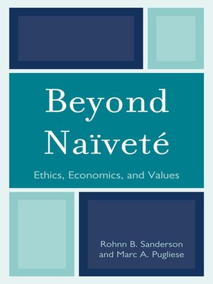 cover image of Beyond Naïveté